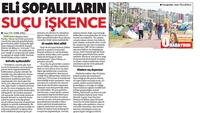 İzmir Hürrriyet - 13.06.2013